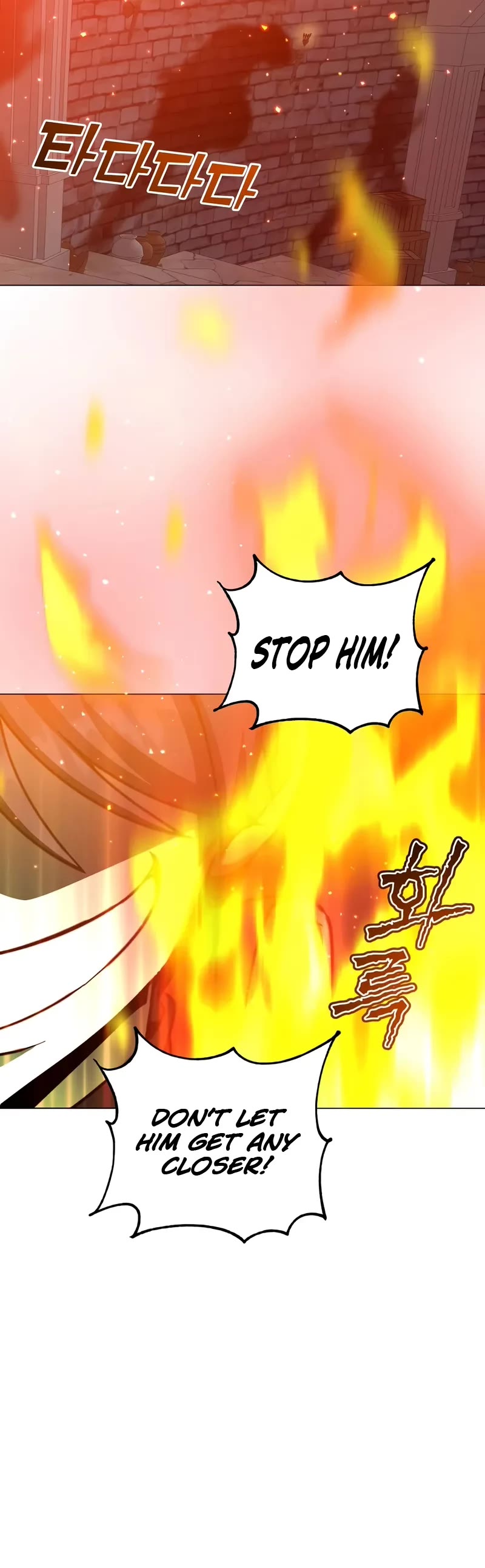 The MAX leveled hero will return! chapter 203 page 11