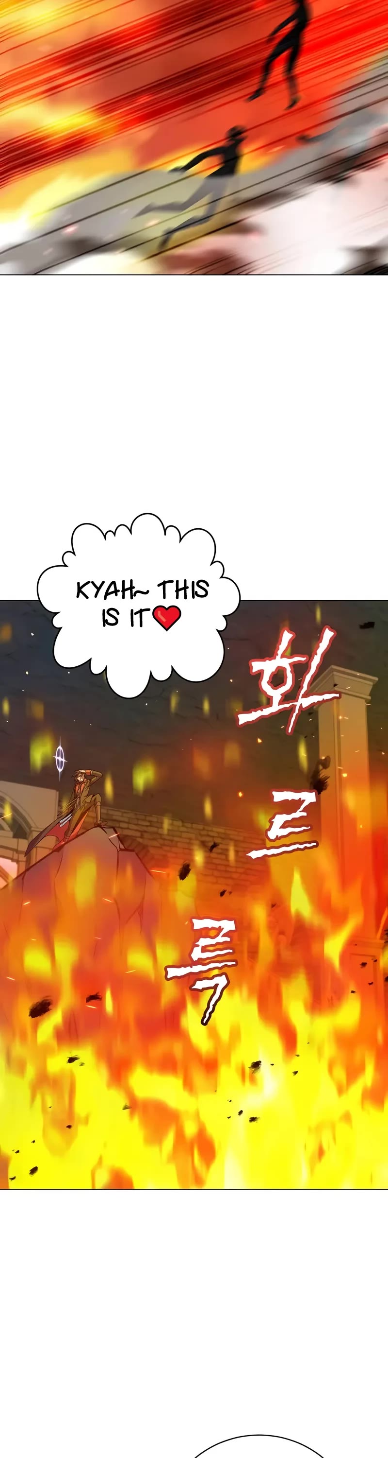 The MAX leveled hero will return! chapter 203 page 13