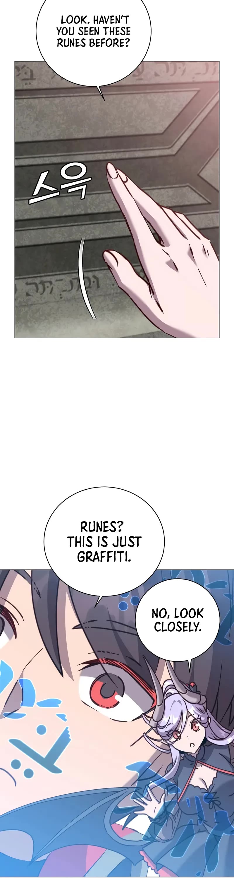 The MAX leveled hero will return! chapter 203 page 24