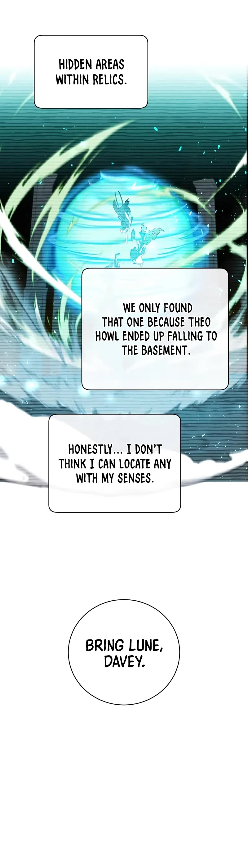 The MAX leveled hero will return! chapter 203 page 26