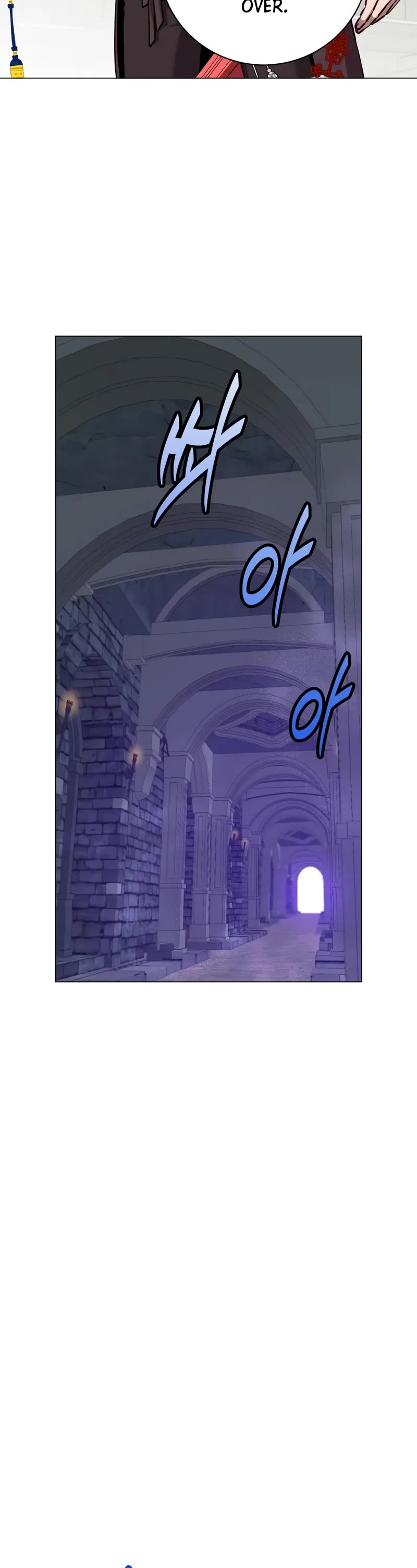 The MAX leveled hero will return! chapter 203 page 29