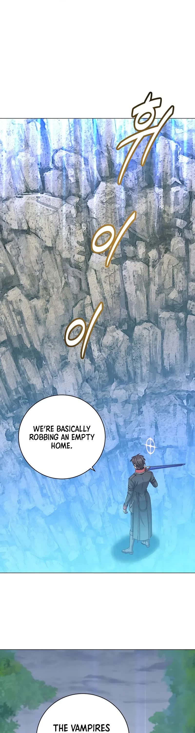 The MAX leveled hero will return! chapter 203 page 7