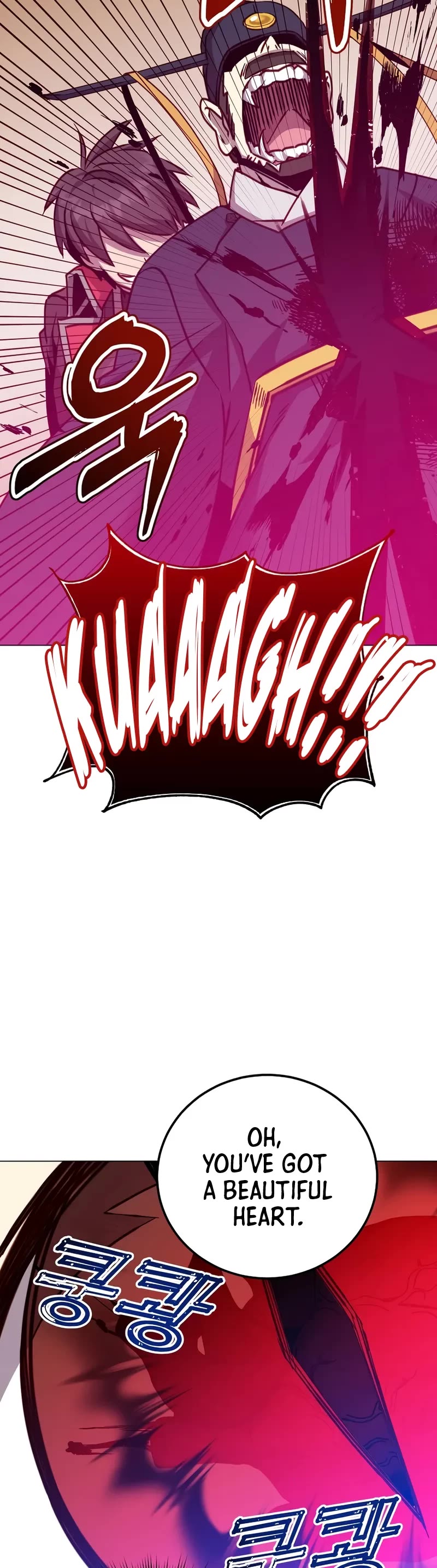 The MAX leveled hero will return! chapter 204 page 15