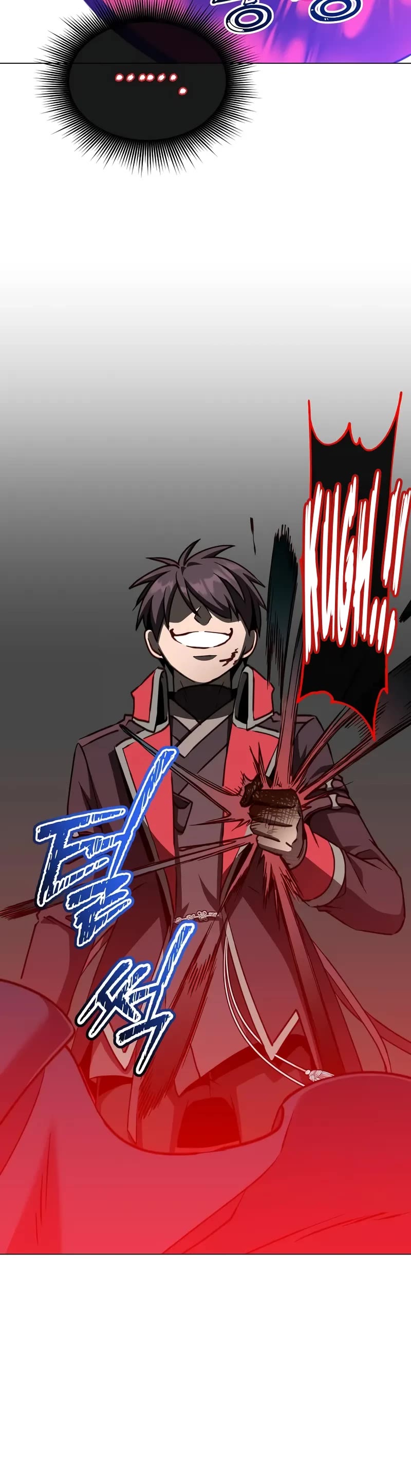 The MAX leveled hero will return! chapter 204 page 16