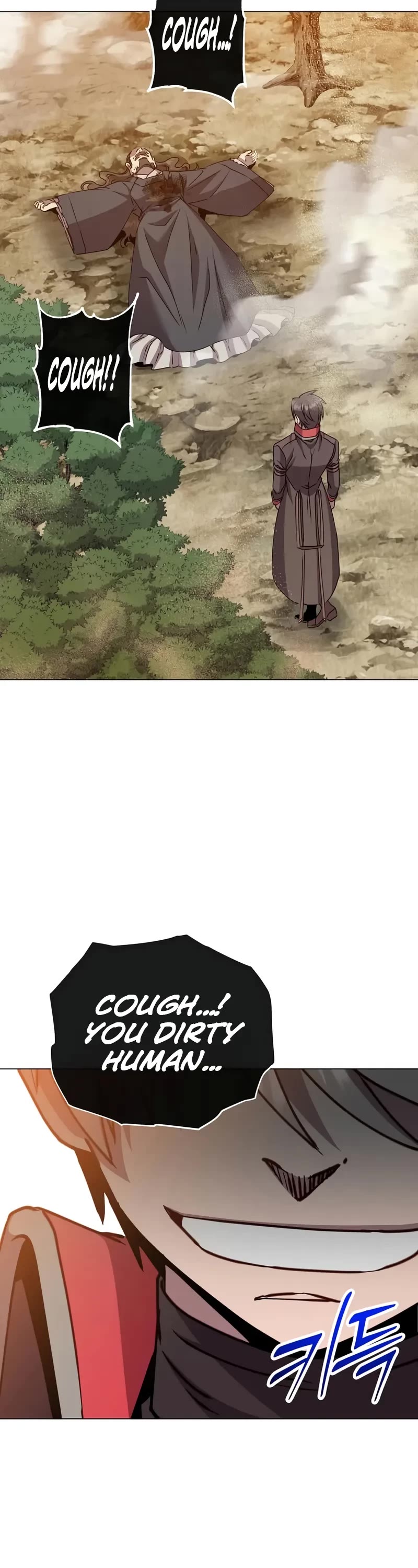 The MAX leveled hero will return! chapter 204 page 24