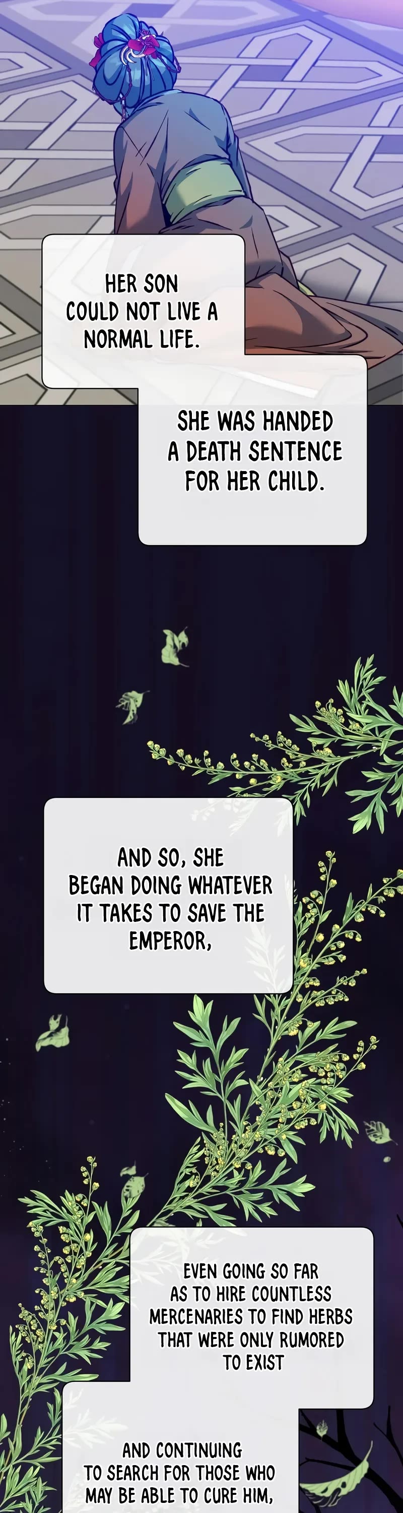 The MAX leveled hero will return! chapter 204 page 3