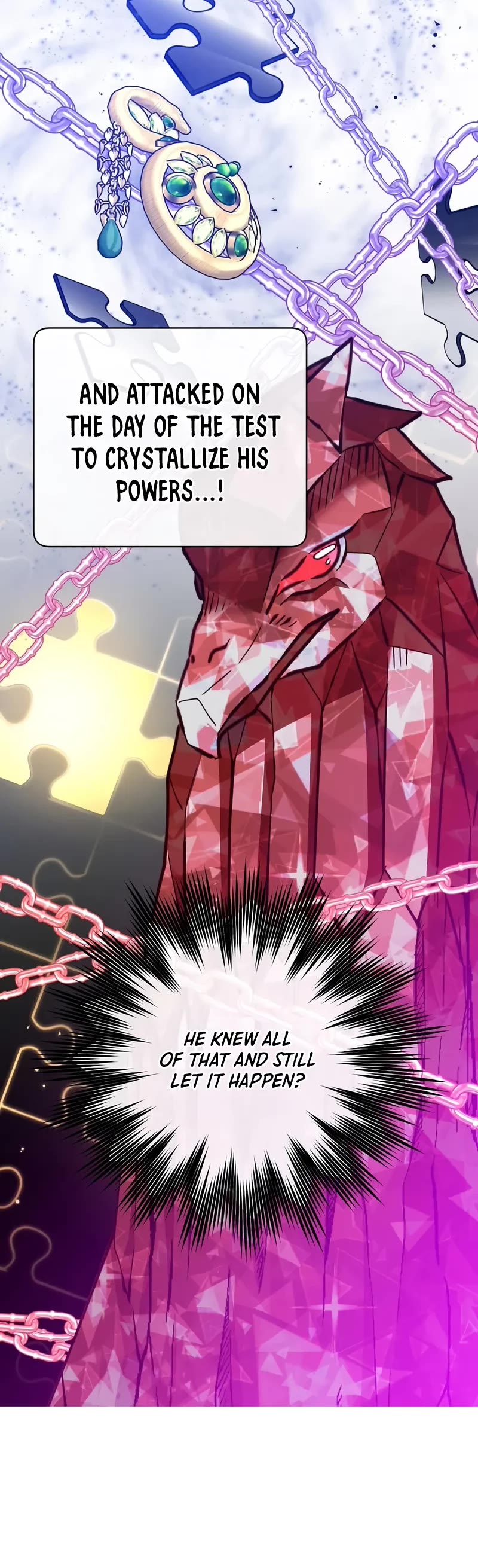 The MAX leveled hero will return! chapter 204 page 31