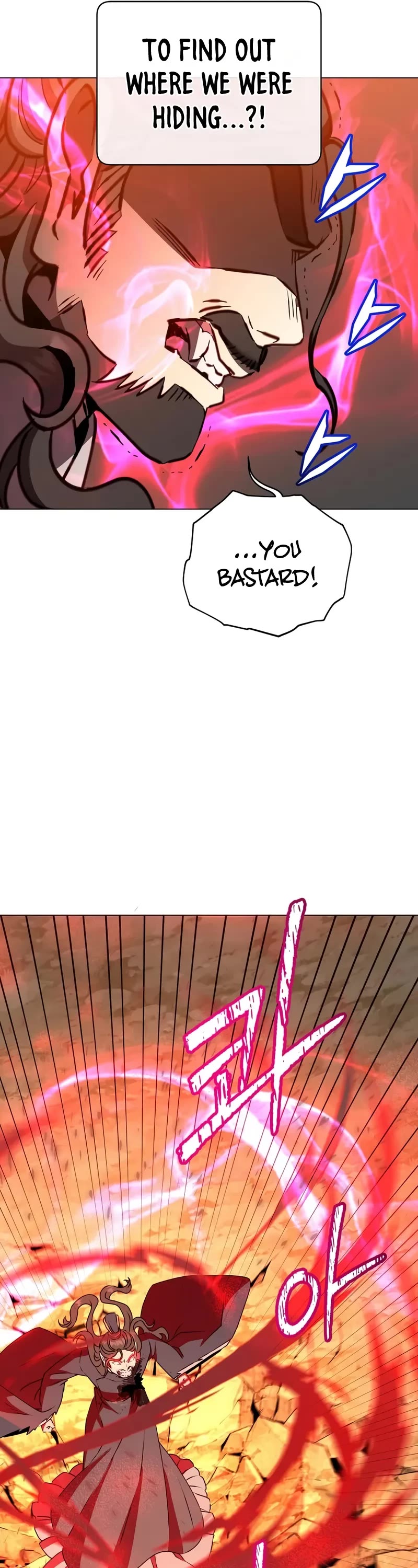 The MAX leveled hero will return! chapter 204 page 32