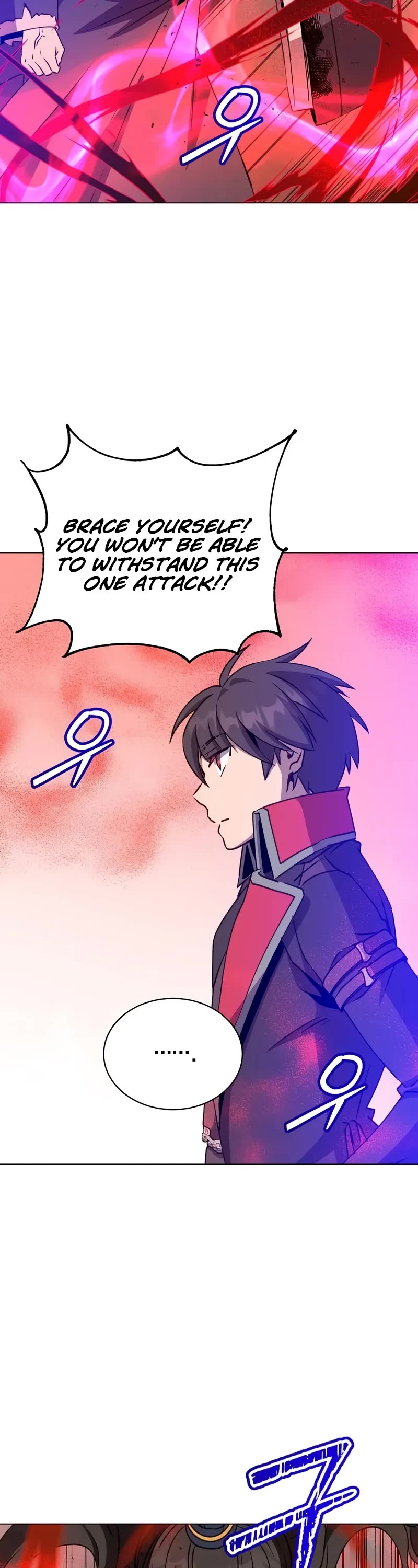 The MAX leveled hero will return! chapter 204 page 34