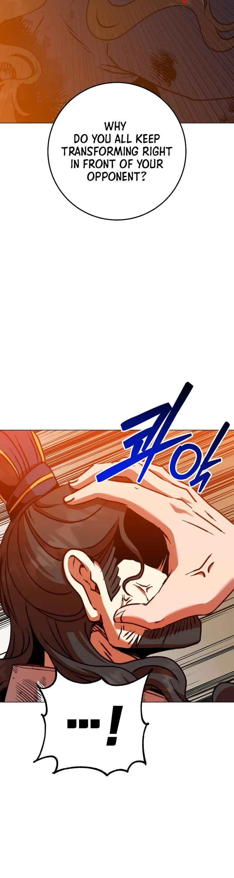 The MAX leveled hero will return! chapter 204 page 38