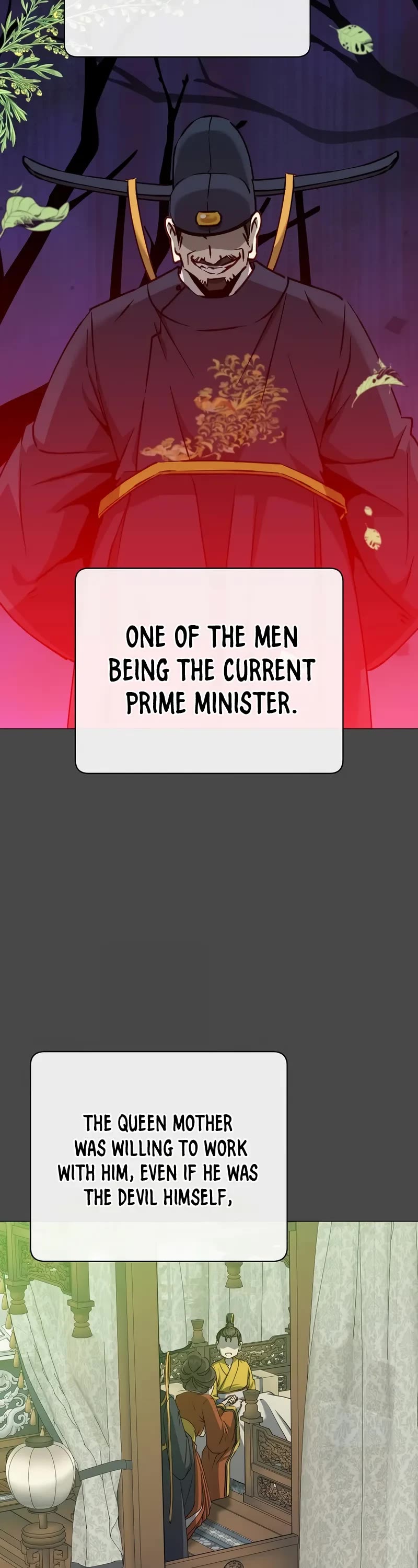 The MAX leveled hero will return! chapter 204 page 4