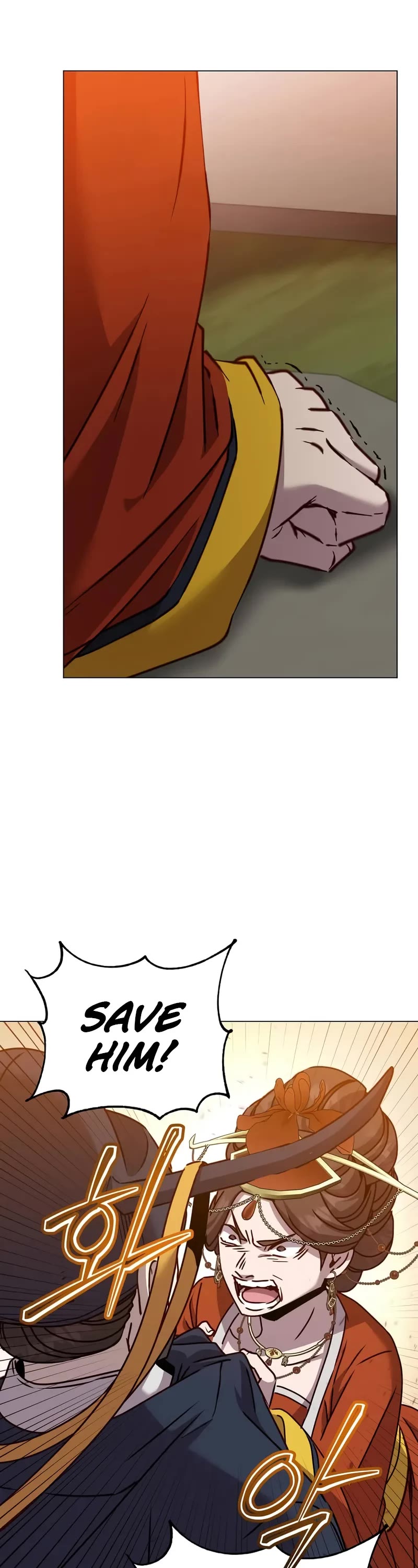 The MAX leveled hero will return! chapter 204 page 9