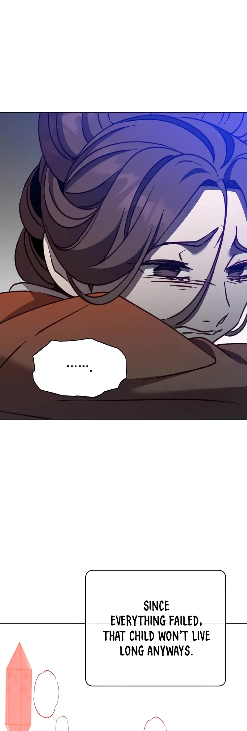 The MAX leveled hero will return! chapter 205 page 15