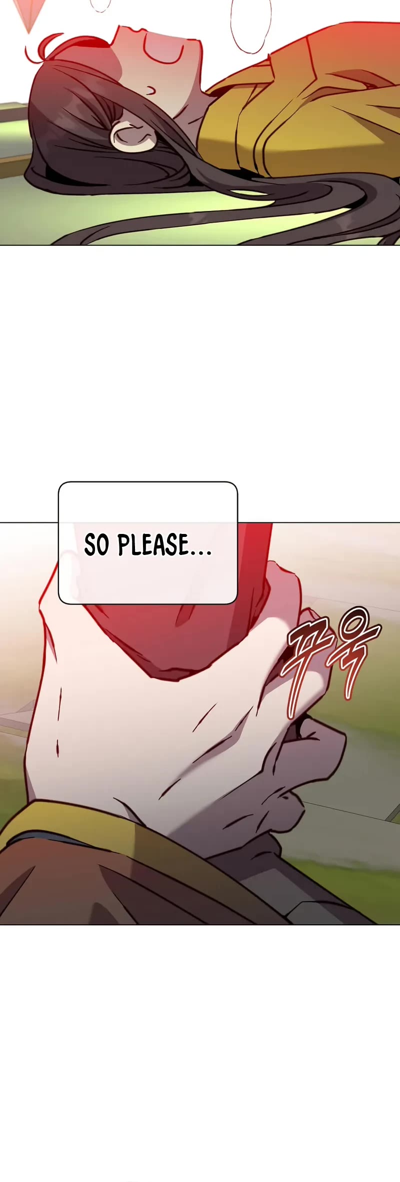 The MAX leveled hero will return! chapter 205 page 16