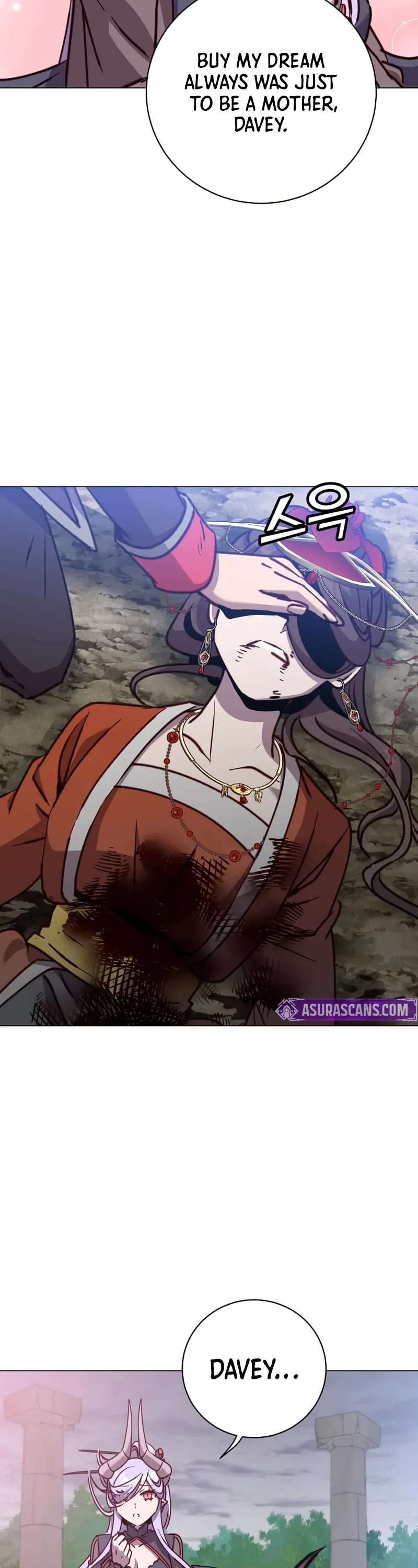 The MAX leveled hero will return! chapter 205 page 18