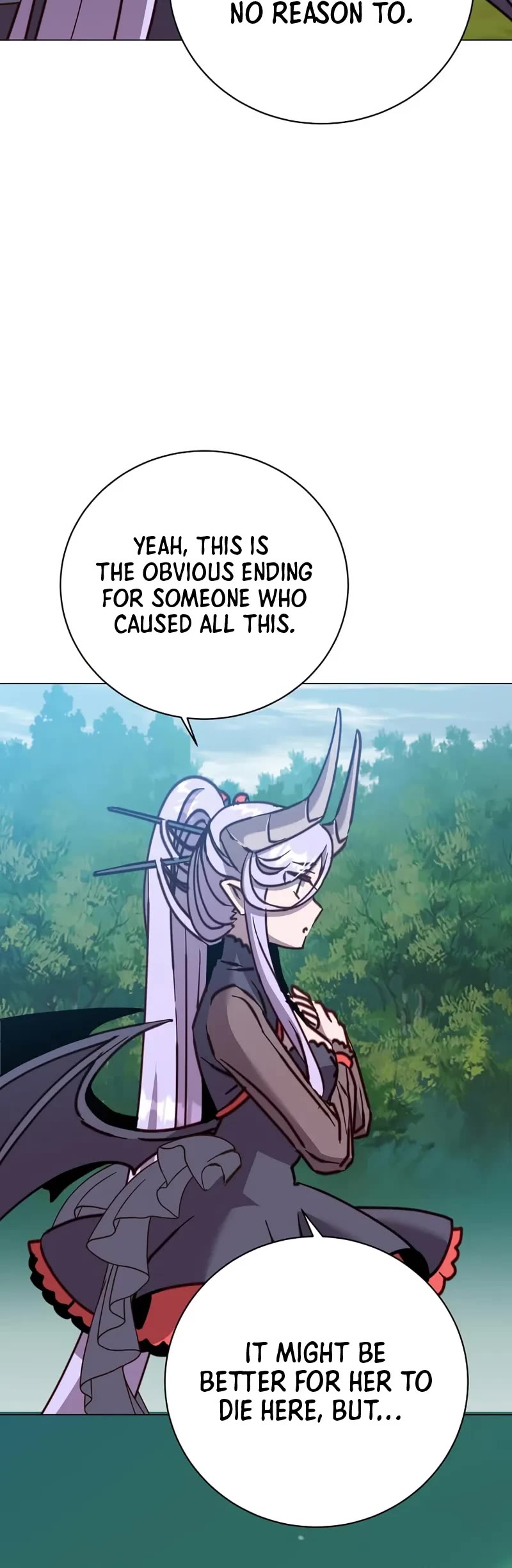 The MAX leveled hero will return! chapter 205 page 20