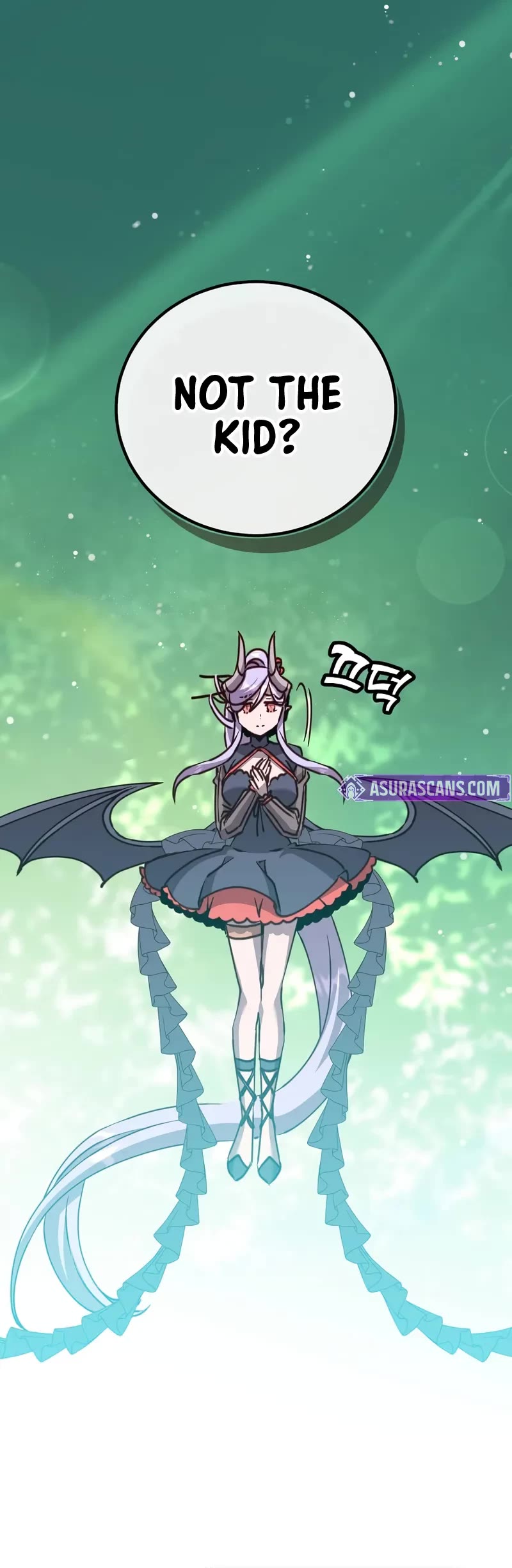 The MAX leveled hero will return! chapter 205 page 21