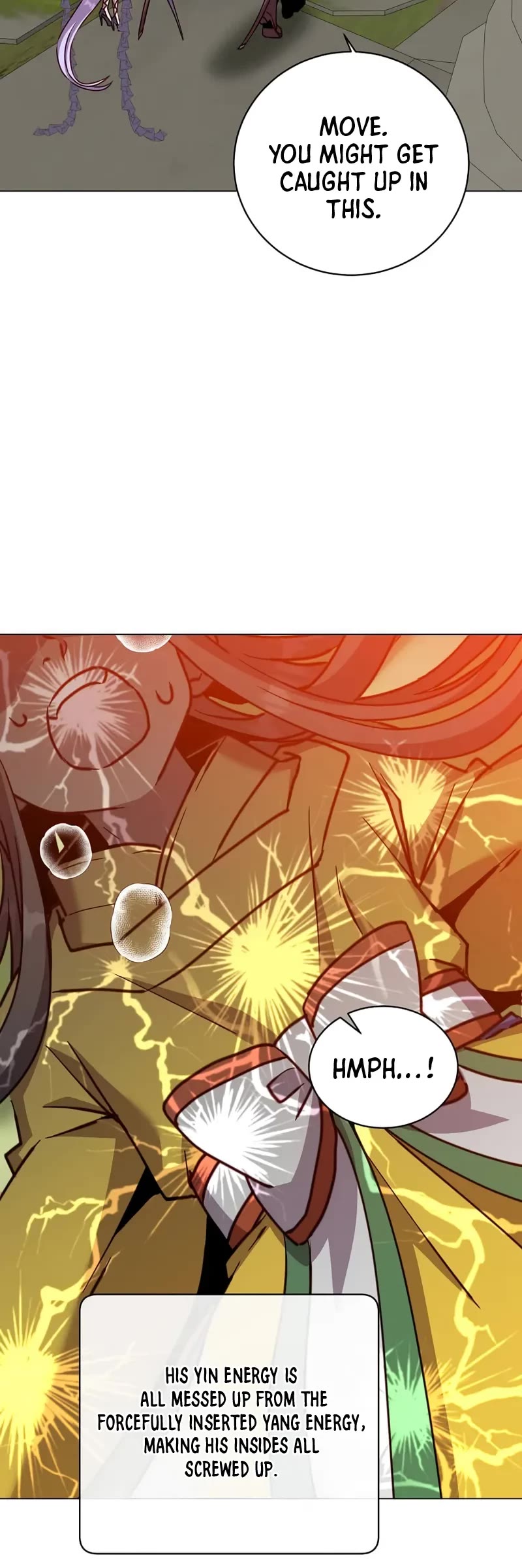 The MAX leveled hero will return! chapter 205 page 25