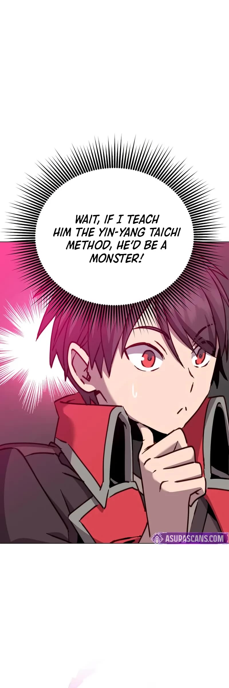 The MAX leveled hero will return! chapter 205 page 26