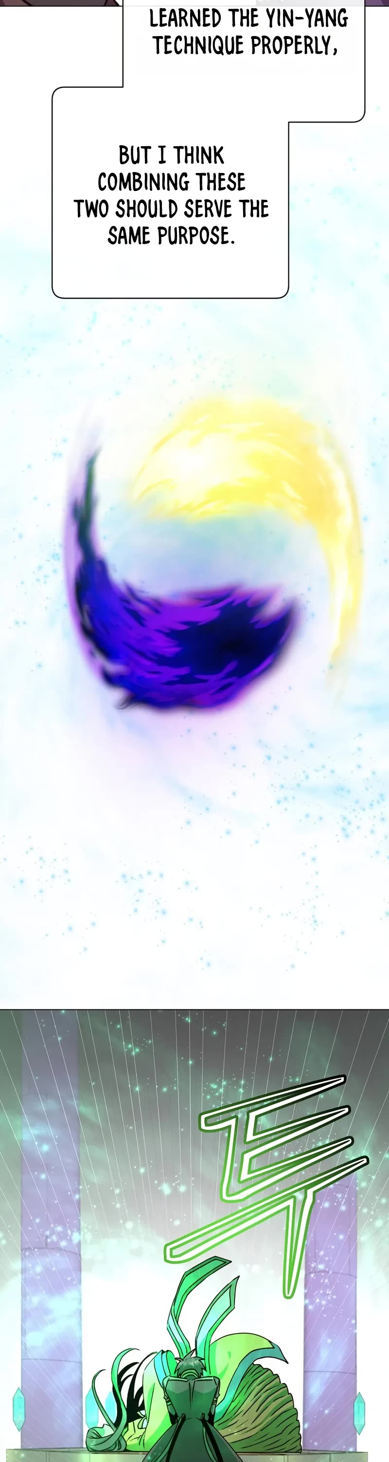 The MAX leveled hero will return! chapter 205 page 28