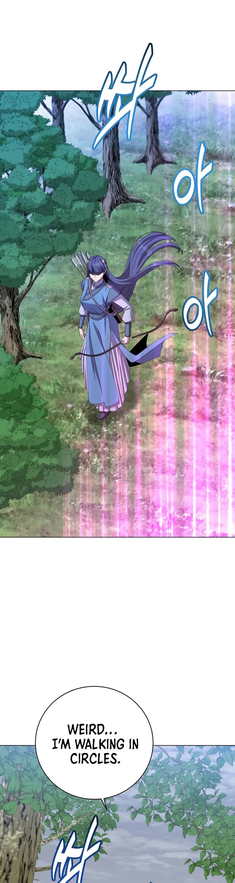 The MAX leveled hero will return! chapter 205 page 34