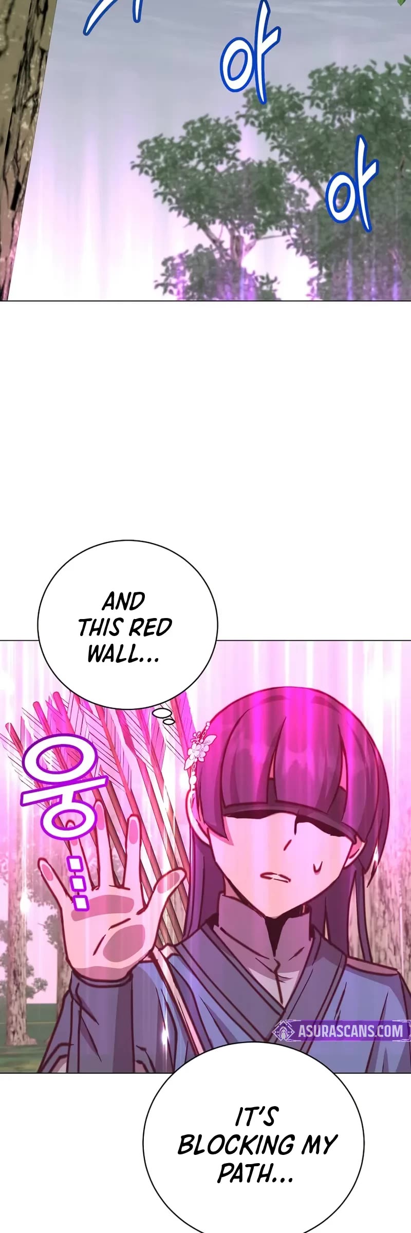 The MAX leveled hero will return! chapter 205 page 35