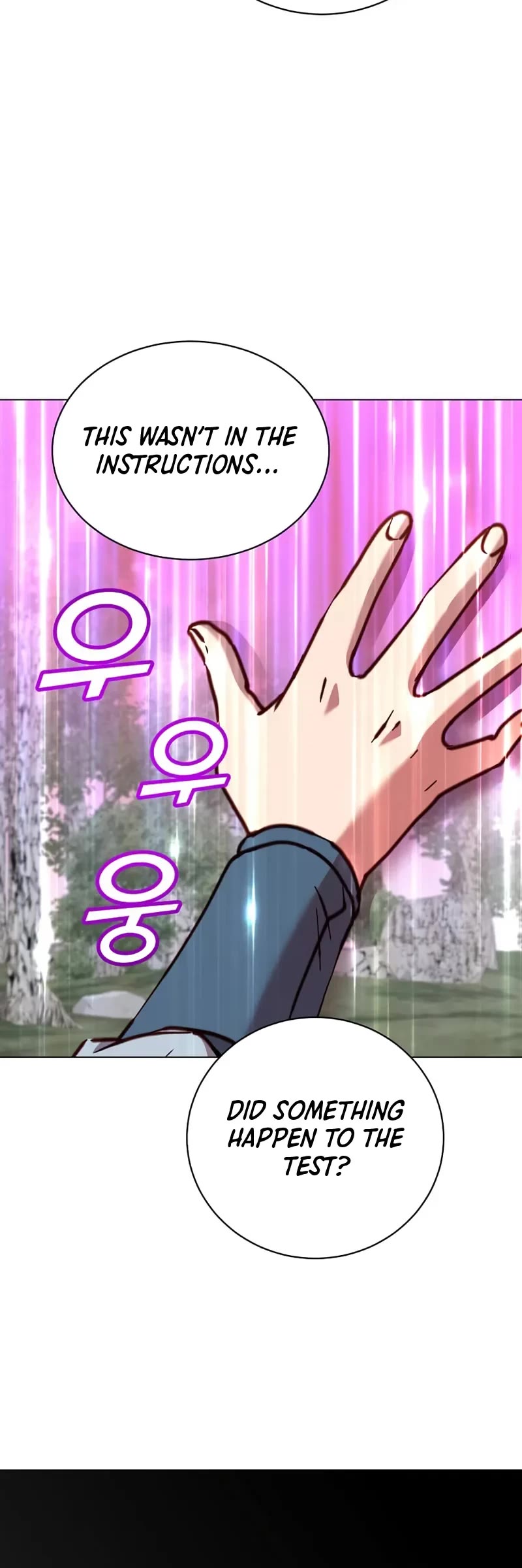 The MAX leveled hero will return! chapter 205 page 36