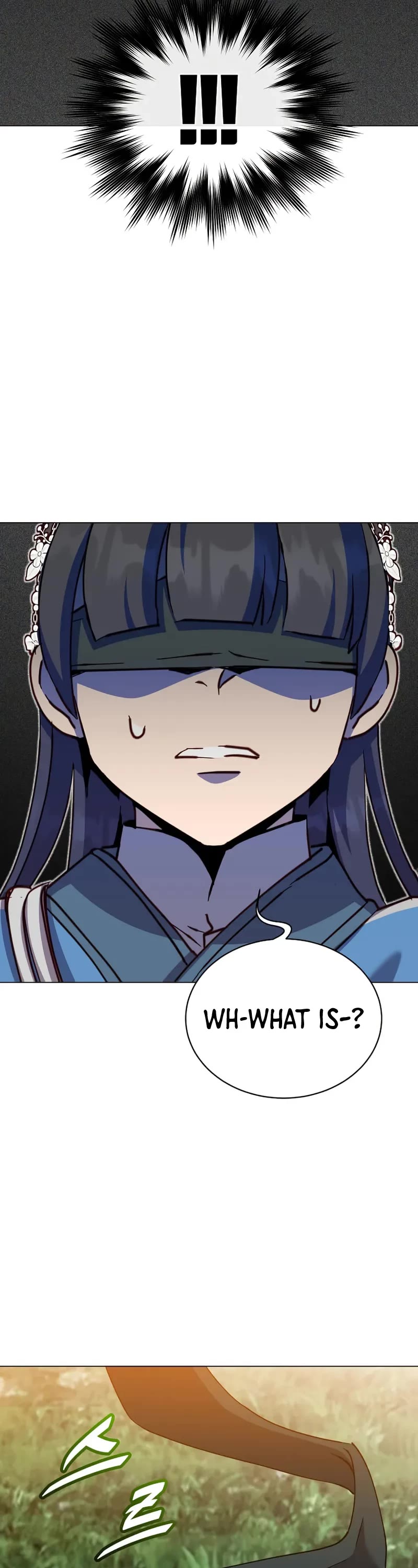 The MAX leveled hero will return! chapter 205 page 38