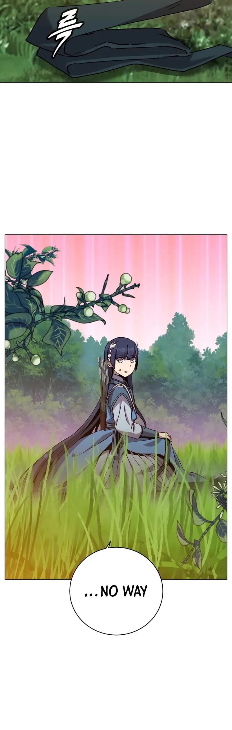 The MAX leveled hero will return! chapter 205 page 39