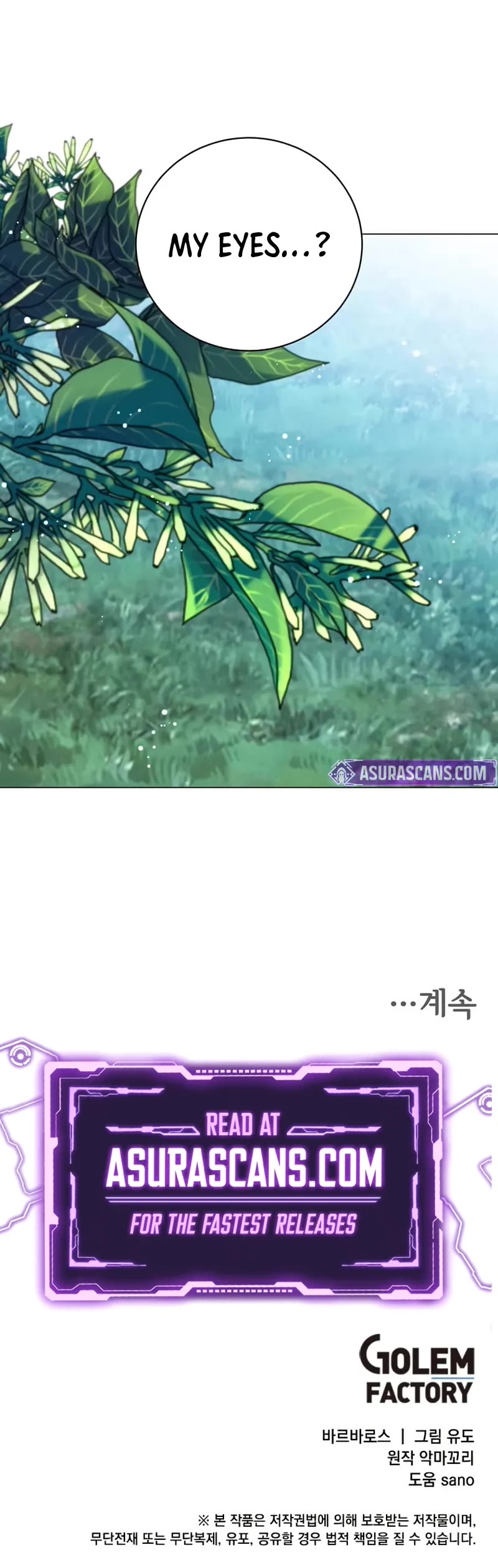 The MAX leveled hero will return! chapter 205 page 40