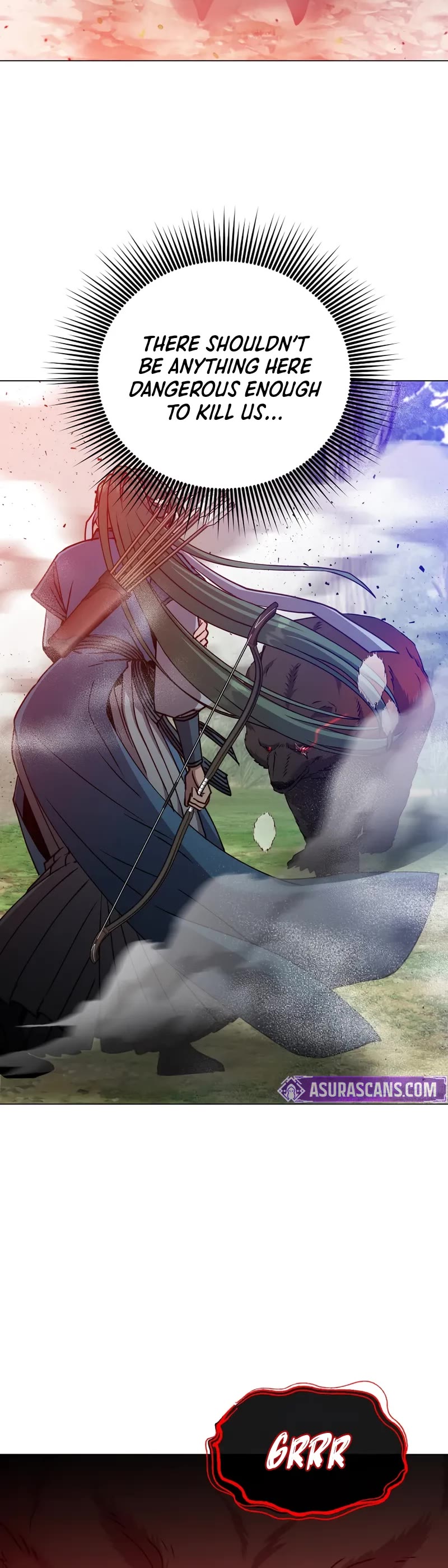 The MAX leveled hero will return! chapter 206 page 11