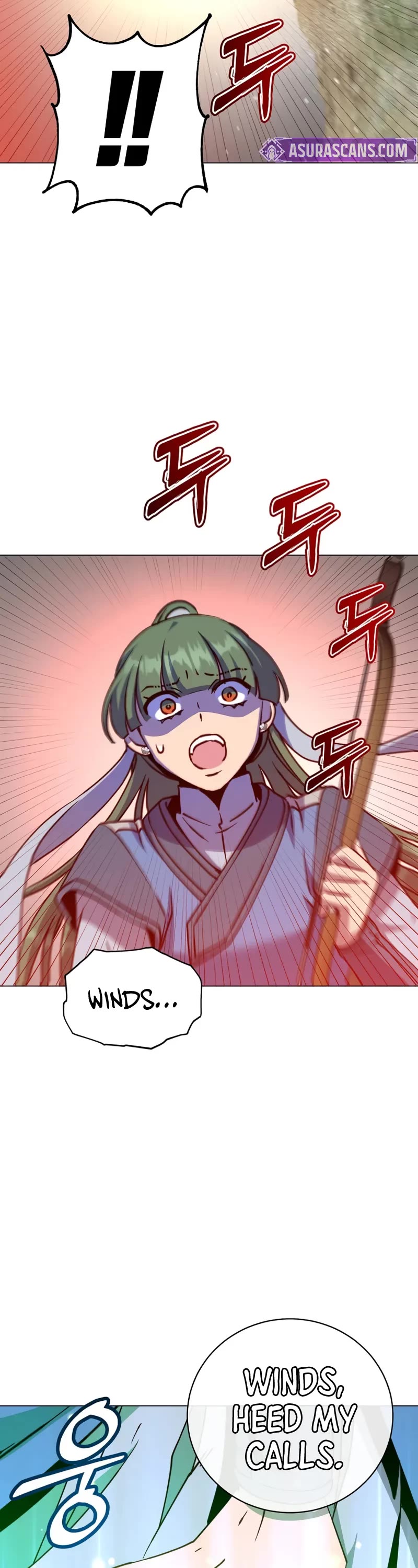 The MAX leveled hero will return! chapter 206 page 13