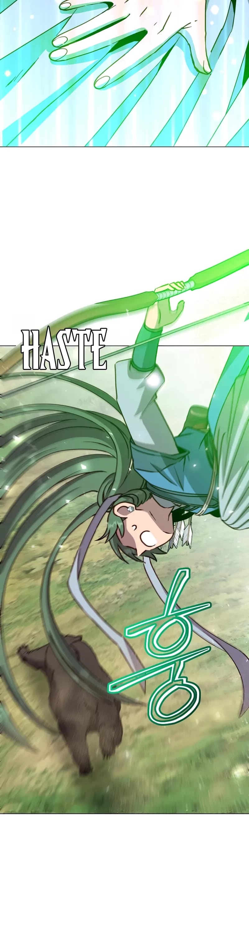 The MAX leveled hero will return! chapter 206 page 14