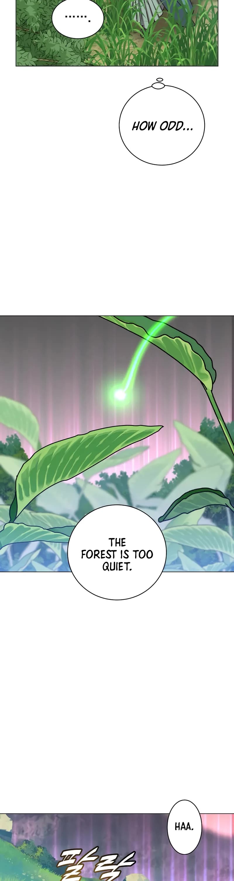 The MAX leveled hero will return! chapter 206 page 3