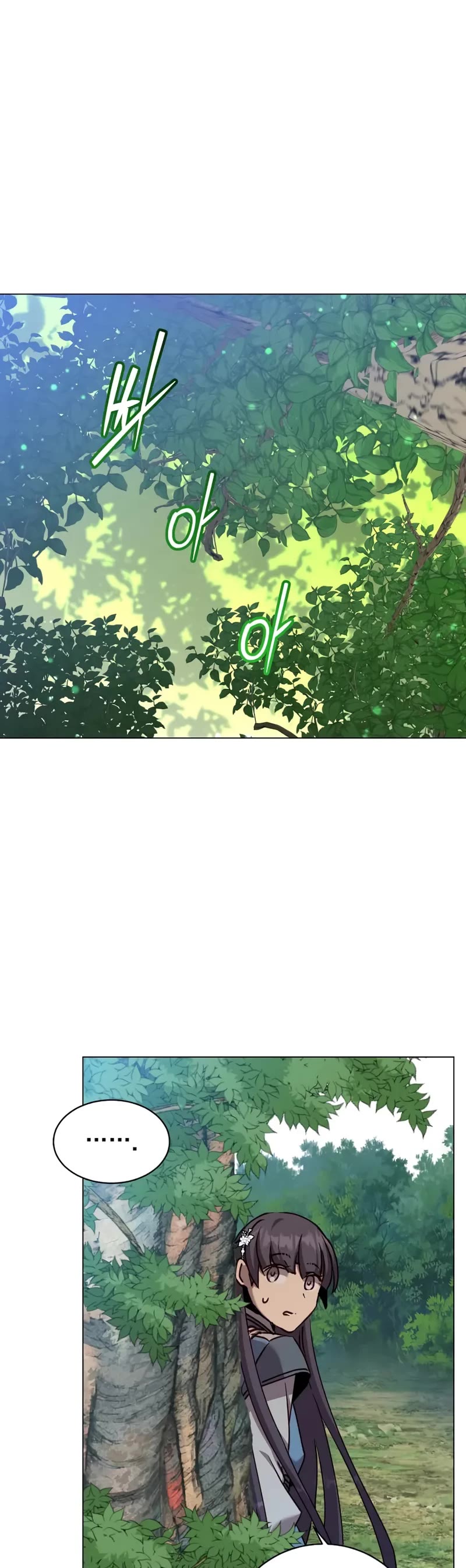 The MAX leveled hero will return! chapter 206 page 30