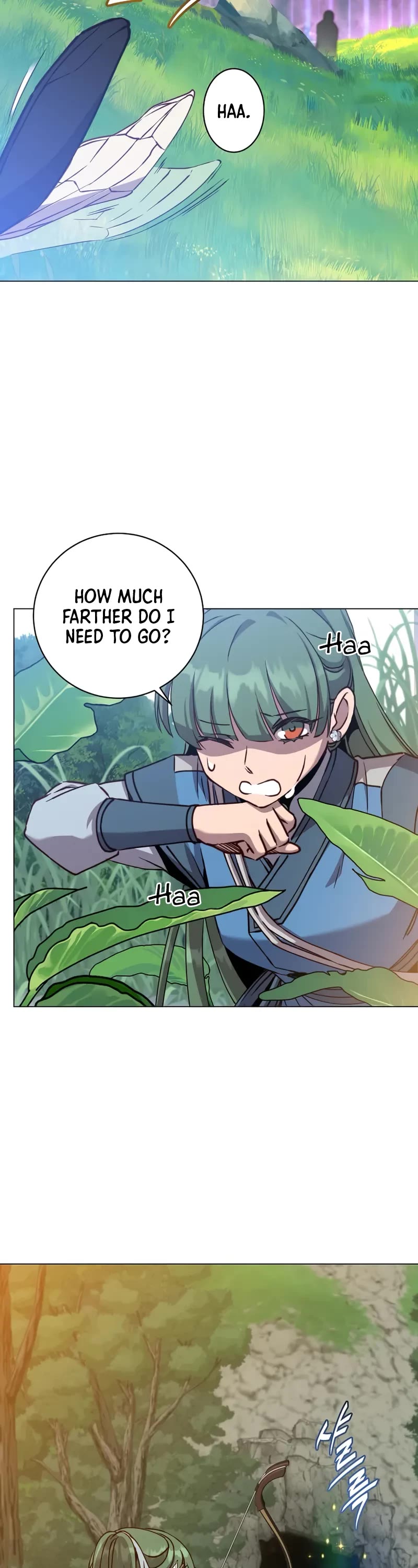 The MAX leveled hero will return! chapter 206 page 4