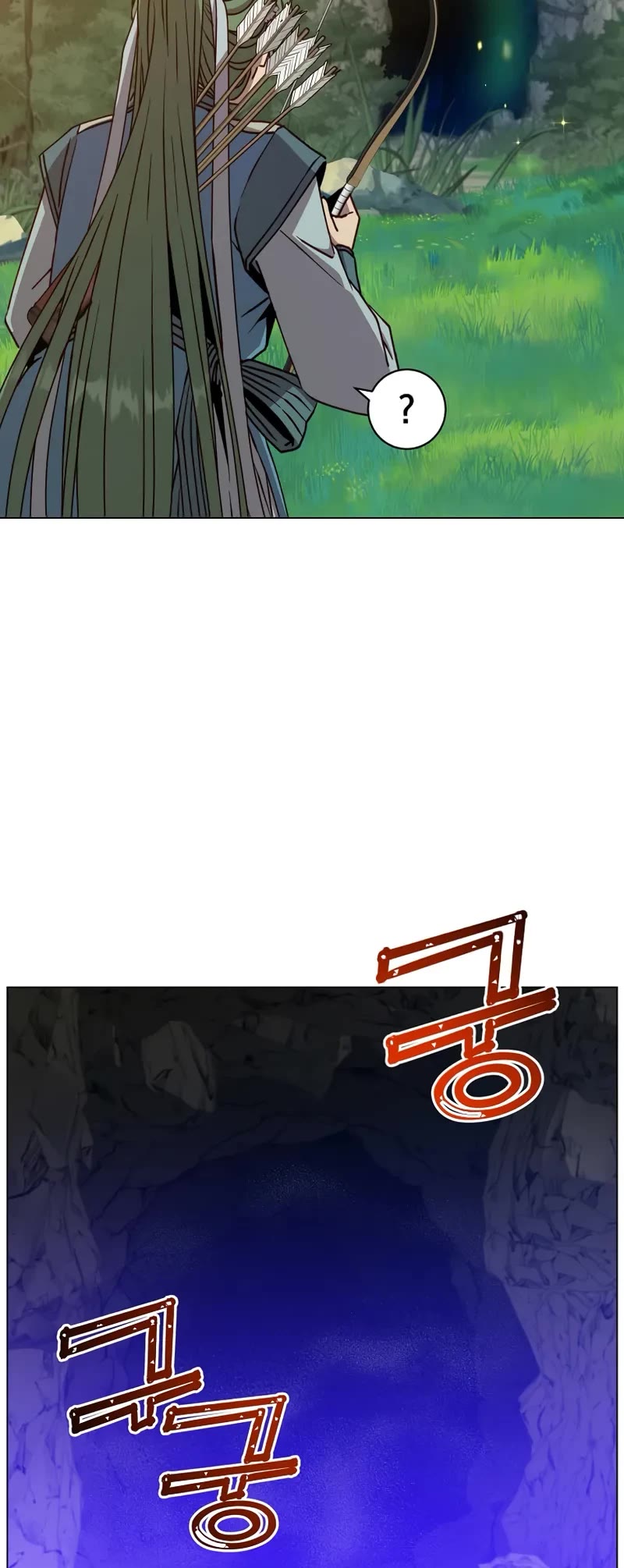 The MAX leveled hero will return! chapter 206 page 5