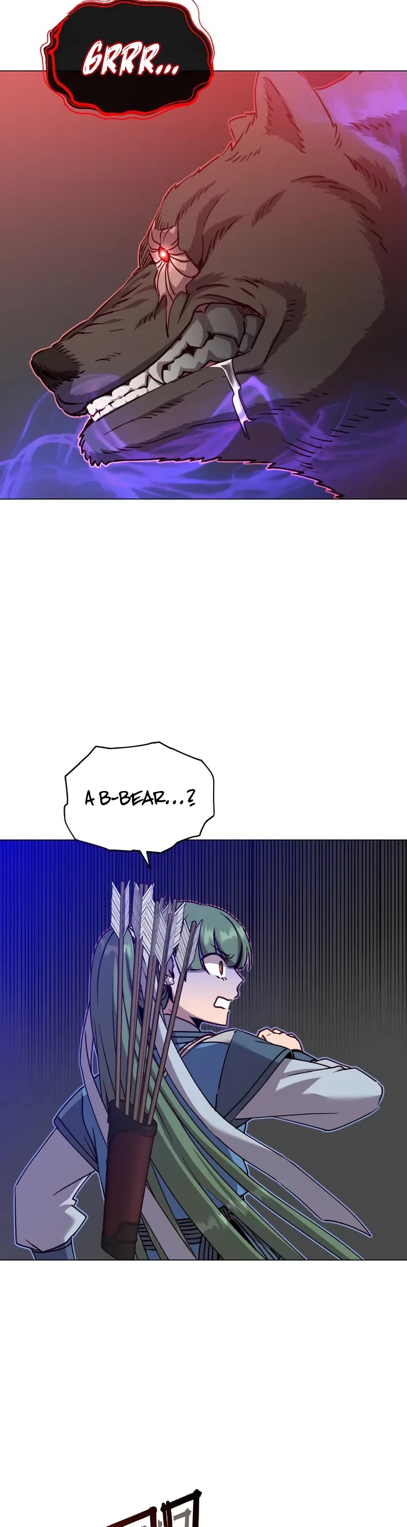 The MAX leveled hero will return! chapter 206 page 8