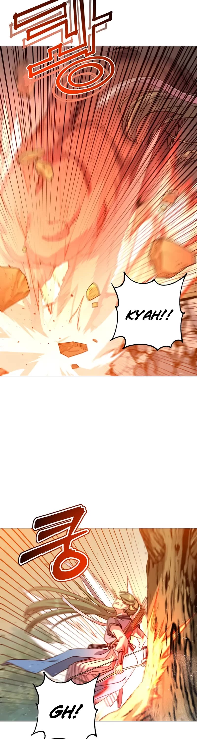 The MAX leveled hero will return! chapter 206 page 9