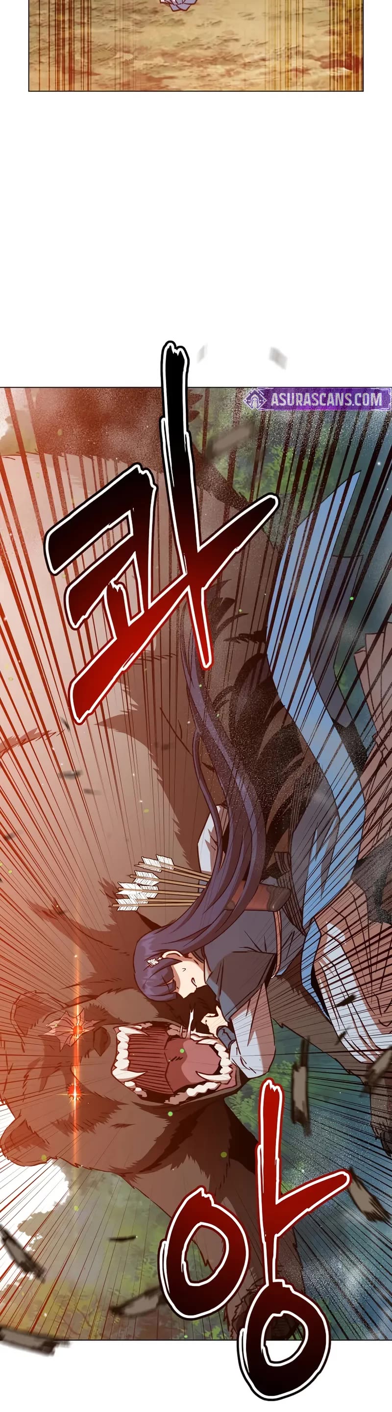 The MAX leveled hero will return! chapter 207 page 15