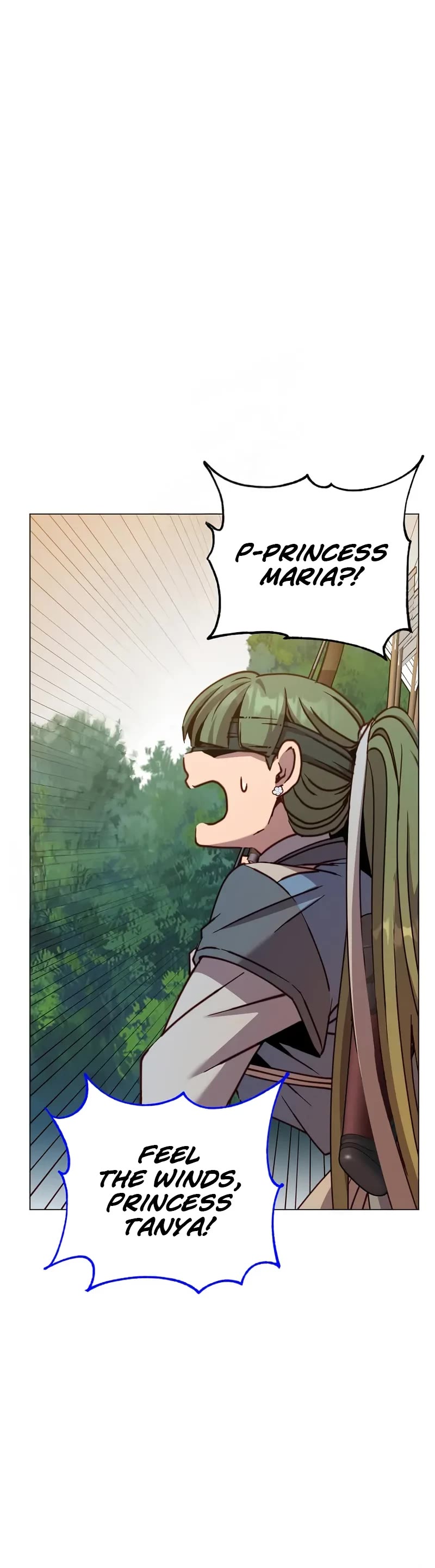 The MAX leveled hero will return! chapter 207 page 16