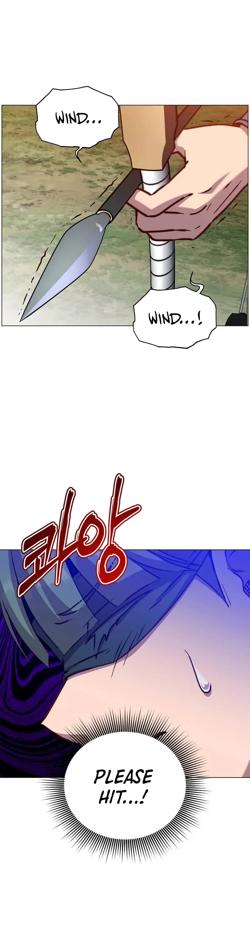 The MAX leveled hero will return! chapter 207 page 18