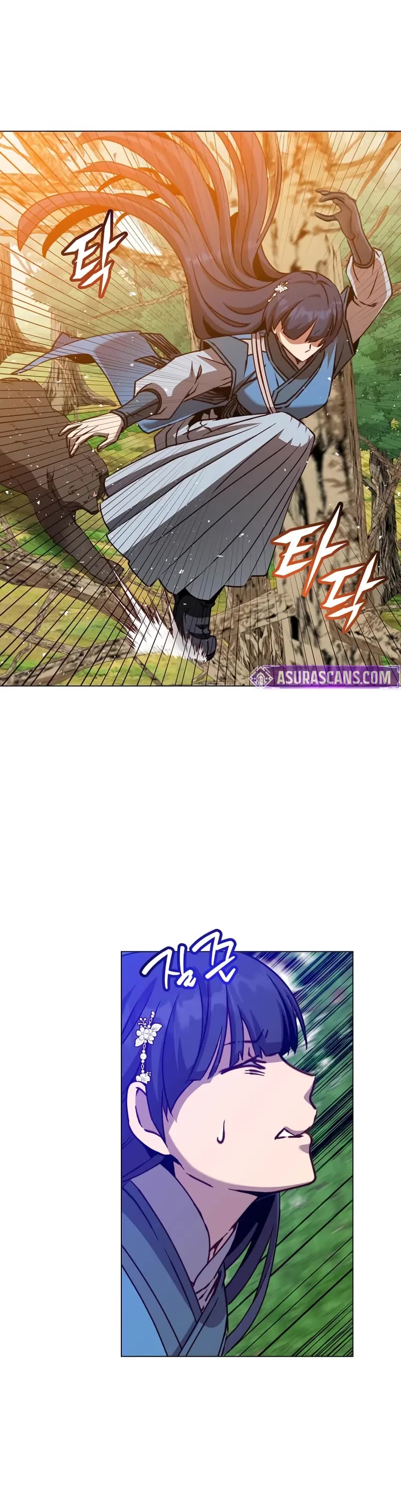 The MAX leveled hero will return! chapter 207 page 21