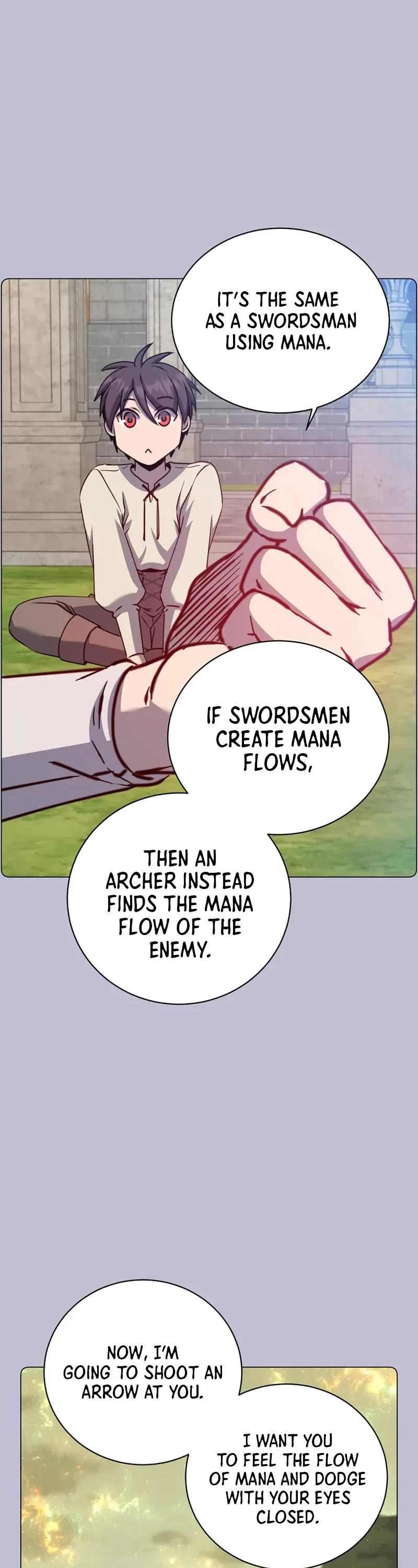 The MAX leveled hero will return! chapter 207 page 25