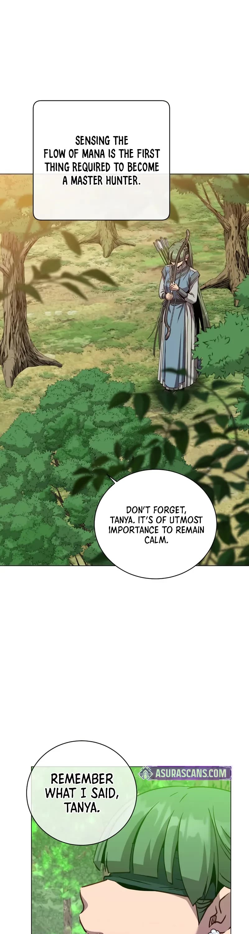 The MAX leveled hero will return! chapter 207 page 27