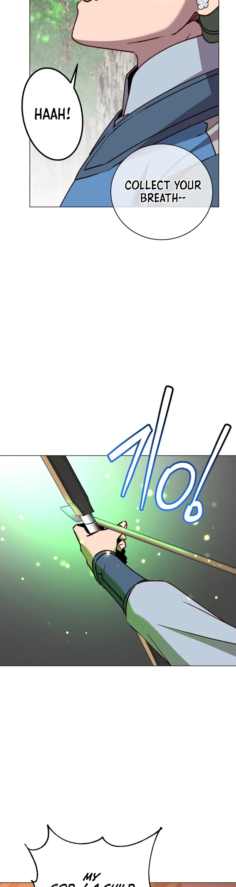 The MAX leveled hero will return! chapter 207 page 28