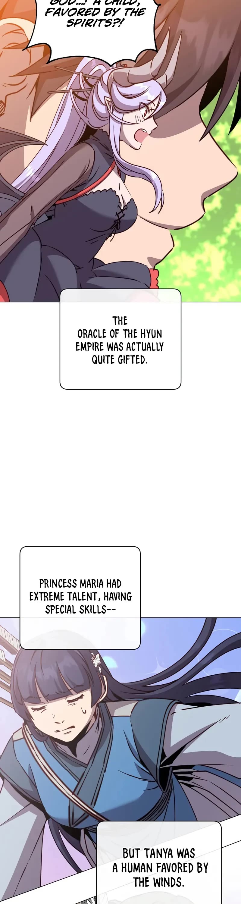 The MAX leveled hero will return! chapter 207 page 29