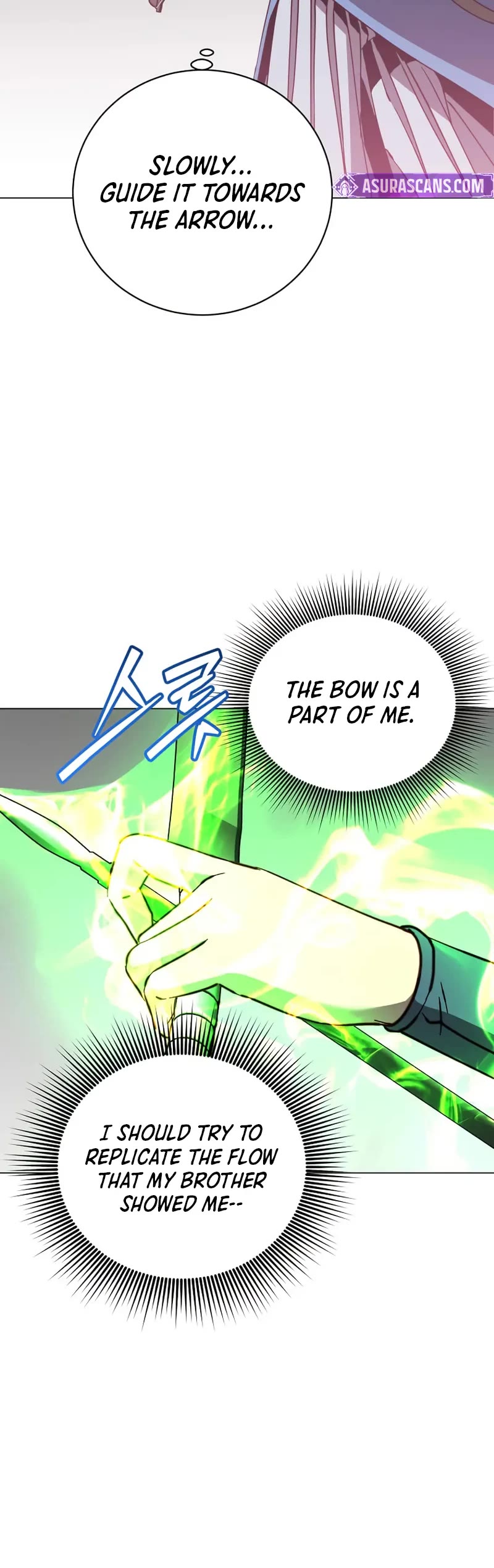 The MAX leveled hero will return! chapter 207 page 31