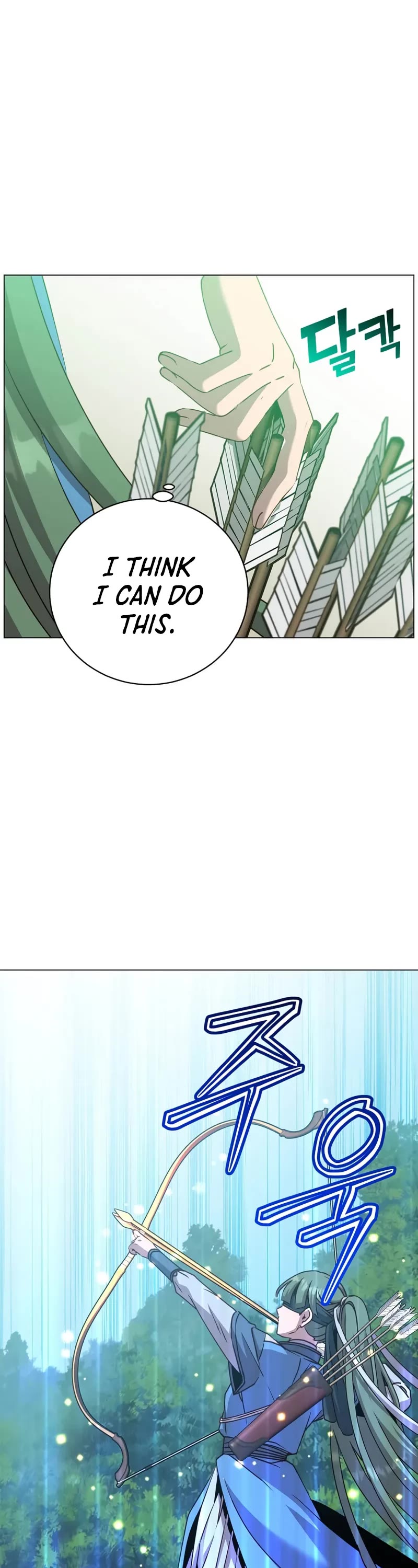 The MAX leveled hero will return! chapter 207 page 34