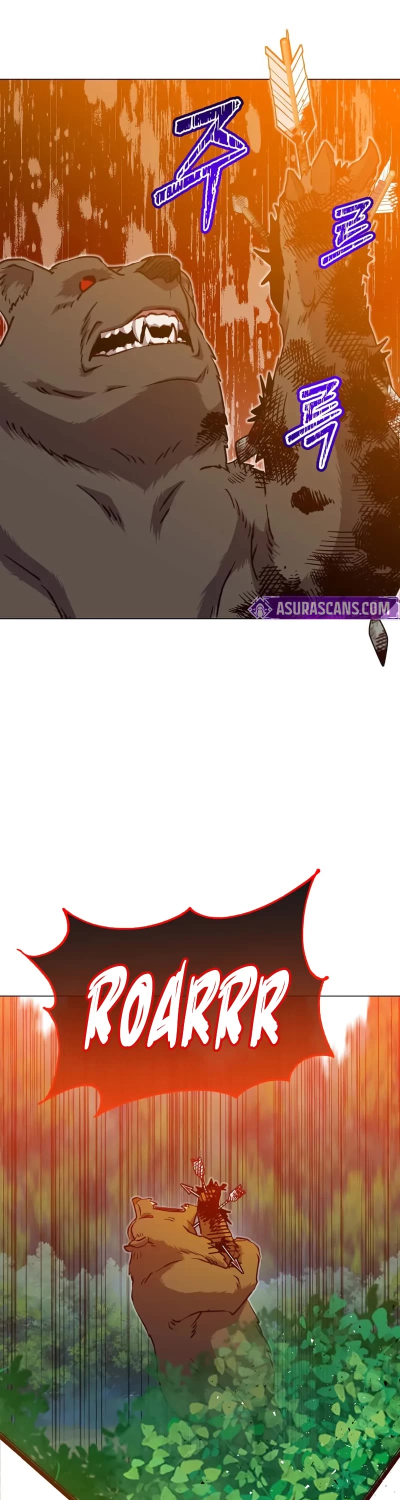 The MAX leveled hero will return! chapter 207 page 38